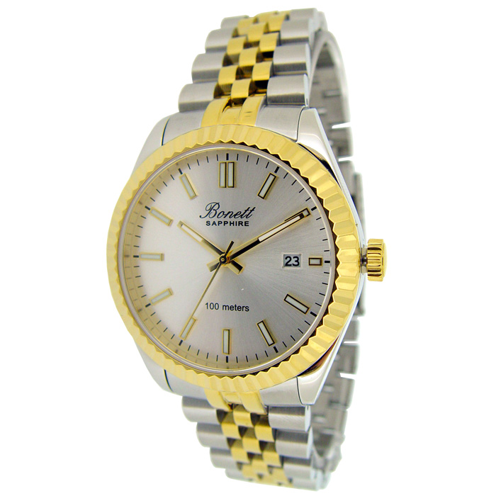 Harraur 1520BH Stál / Gylt við Leinkjureim - Image 2