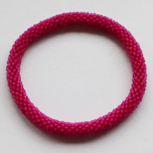 Nepal Armband Pink
