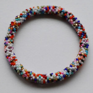 Nepal Armband Confetti