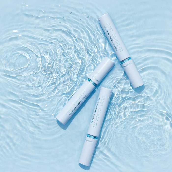 Just Click It! Water Resistant Mascara - Image 2