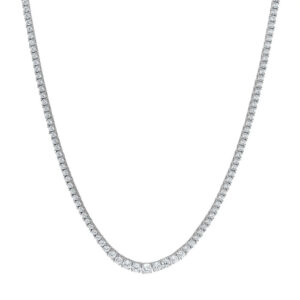 Rikkenor Hálsketa Silvur