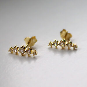 Lumi Clear Oyraringar Gylt Silvur