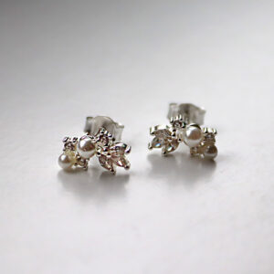 Lumi Pearl Oyraringar Silvur