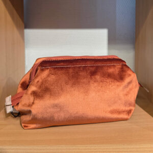 Au Maison Velour Toiletttaska Paprika