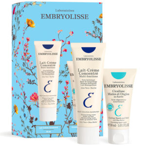 Gávusett Lait Creme Concentre 30 ml og Handcream