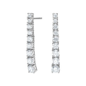 Rikkenor Oyraringar Silvur