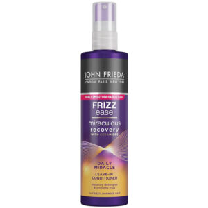 Frizz Ease Miraculous Recovery Leave-In Conditioner