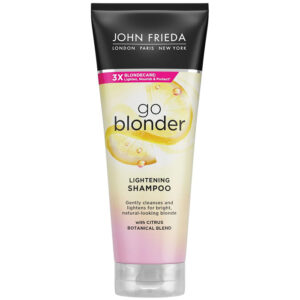 Go Blonder Lightening Shampoo 250 ml