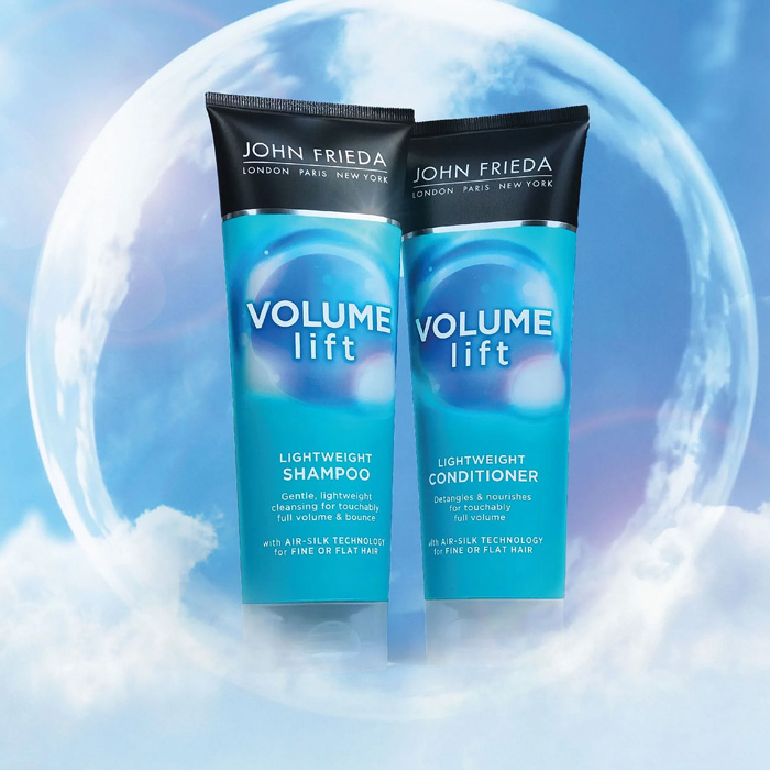 Volume Lift Lightweight Shampoo 250 ml - Image 2