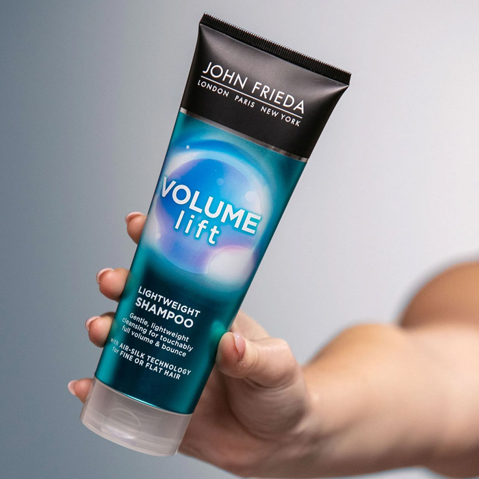 Volume Lift Lightweight Shampoo 250 ml - Image 4