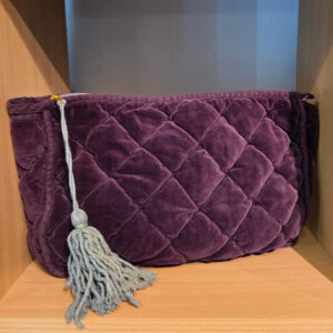 Madam Stoltz Toiletttaska Stór