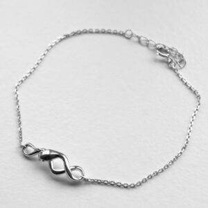 SERPEN52 Armband Silvur