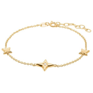 STARA52 Armband Gylt Silvur