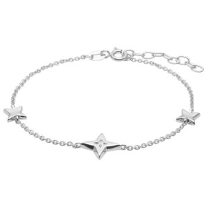 STARA52 Armband Silvur