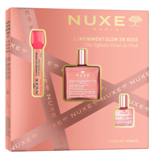 The Infinite Glow in Pink Gávueskja