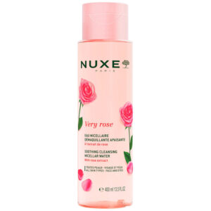 Nuxe Very Rose Soothing Cleansing Micellar Water