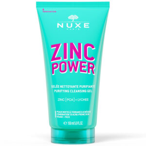 NUXE Zinc Power Purifying Cleansing Gel