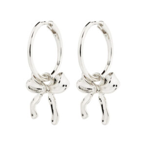 Cassian Hoops Oyraringar Silvrað