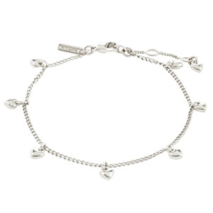 Alaia Armband Silvrað