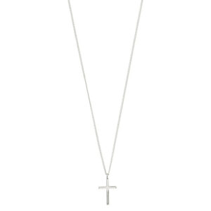 Flynn Hálsketa Silvrað