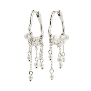 Jasper Oyraringar Silvrað