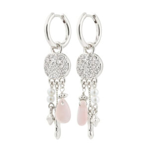 Shift Hoops Oyraringar Silvrað