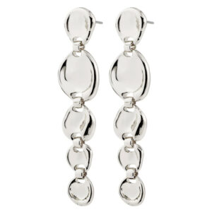 Sparkle Oyraringar Silvrað