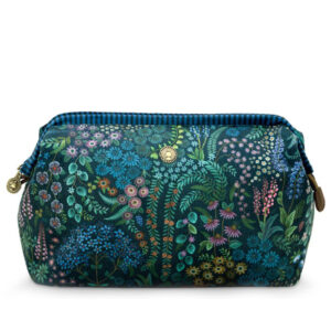 Cooper Toiletttaska XL Querida Velvet Dark Blue