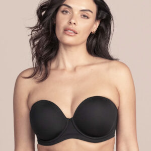 Wacoal Red Carpet Strapless BH Black