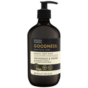 Goodness Lemongrass & Ginger Hand Wash
