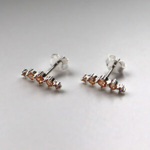 Lumi Champagne Oyraringar Silvur