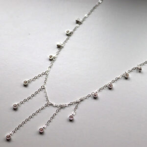 Lumi Hálsketa Silvur