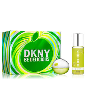 DKNY Be Delicious Gávueskja 30 ml ed + Body mist
