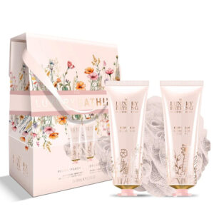 Perfect Night In Gávusett Peony, Peach & Raspberry