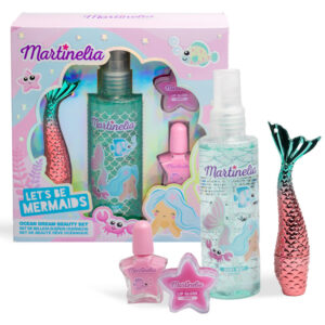 Let's Be Mermaids Ocean Dream Beauty Set