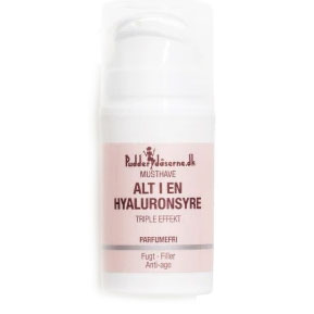 Musthave Alt i En Hyaluronsyre Triple Effekt
