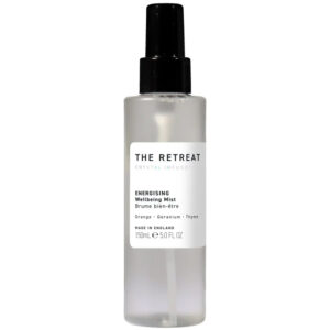 Energising Wellbeing Mist Orange, Geranium, Thyme 150 ml