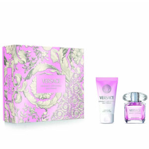 Bright Crystal Gávueskja við 30 ml edt og Body Lotion