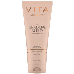 Gradual Build Luxury Tan Lotion 200 ml