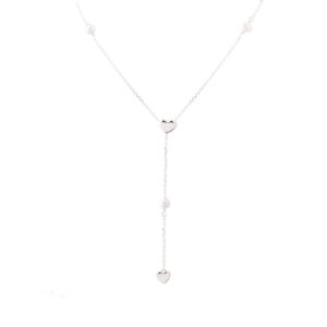 Karla Y-Hálsketa Silvur