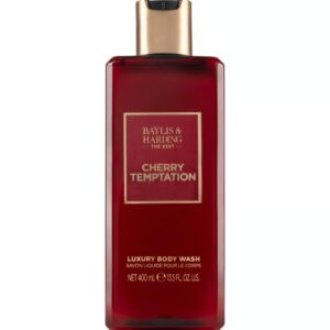 The Edit Cherry Temptation Body Wash 400 ml