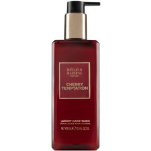 The Edit Cherry Temptation Hand Wash 400 ml