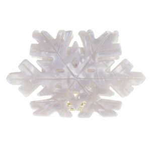 Kavaflykra Hárklemma Ljósagrá