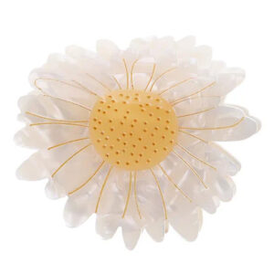 Marguerit Hárklemma Ráhvítt / Gult