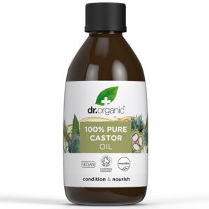 Dr. Organic 100% Pure Castor Oil