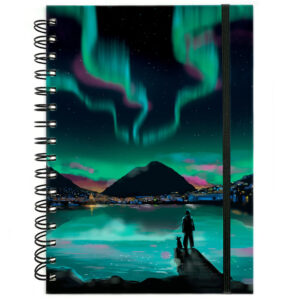 Norðlýsið Notesbók