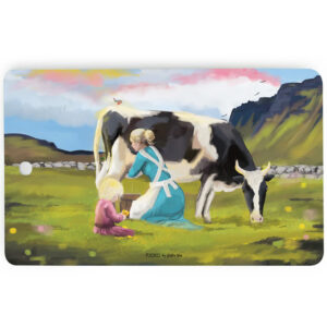 Smyrjifjøl Til Neytar