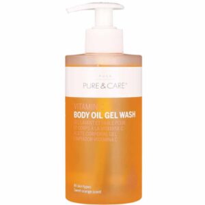 Vitamin C Body Oil Gel Wash 300 ml