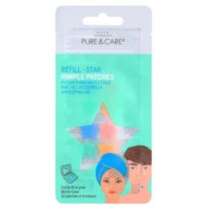 Refill Star Pimple Patches