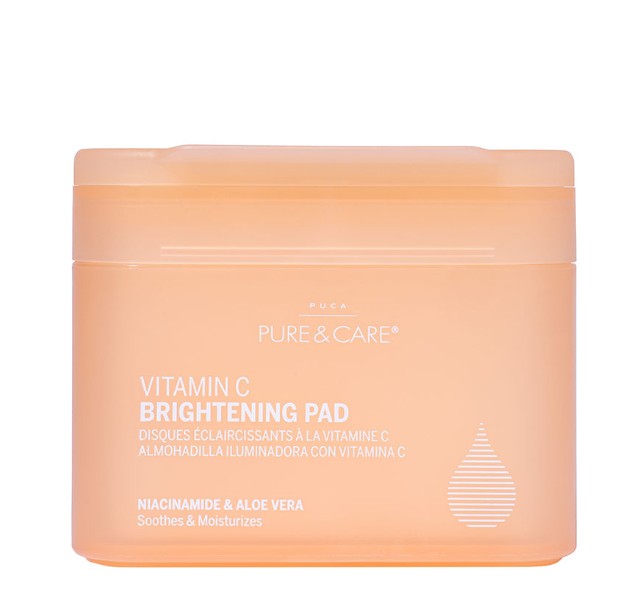 Vitamin C Brightening Pad